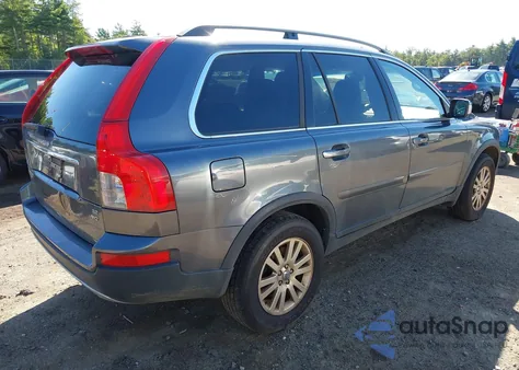 2008 Volvo Xc90 3.2 из США, поврежденный, VIN YV4CM982681475425